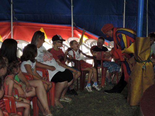 Cirkus Carneval - 20.8.2016