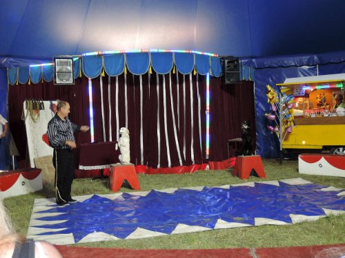 Cirkus Carneval - 20.8.2016