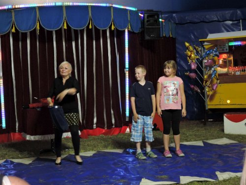 Cirkus Carneval - 20.8.2016