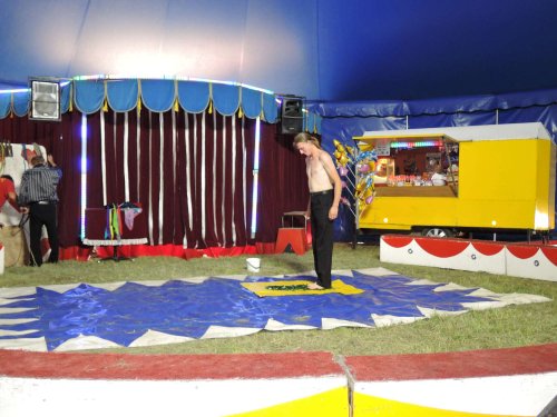 Cirkus Carneval - 20.8.2016