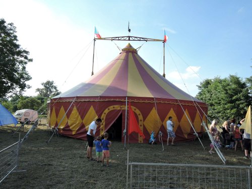 Cirkus Carneval - 20.8.2016