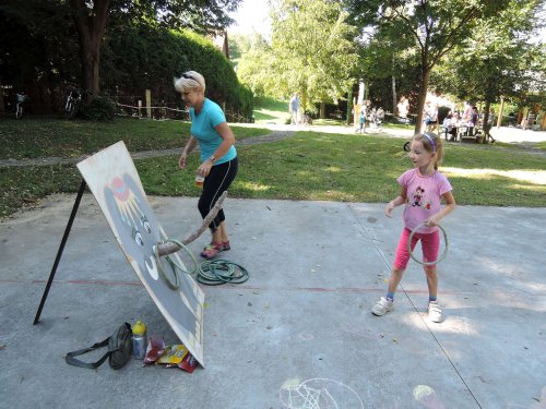 Veselý Hluboček - 4.9.2016