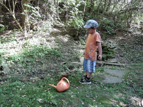 Veselý Hluboček - 4.9.2016