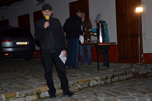 Mikulášská nadílka - 2.12.2016