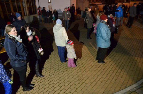 Mikulášská nadílka - 2.12.2016