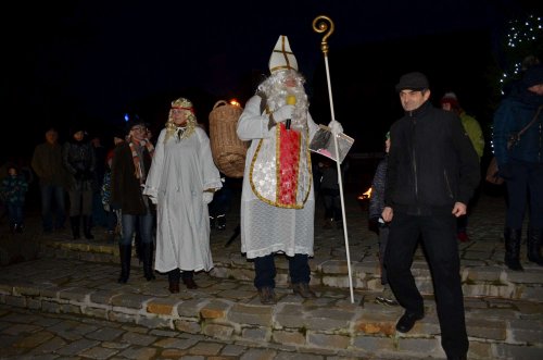 Mikulášská nadílka - 2.12.2016