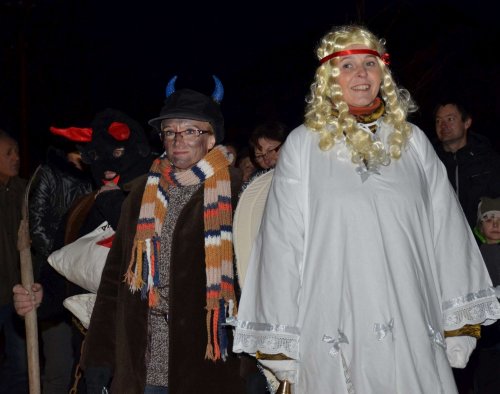 Mikulášská nadílka - 2.12.2016