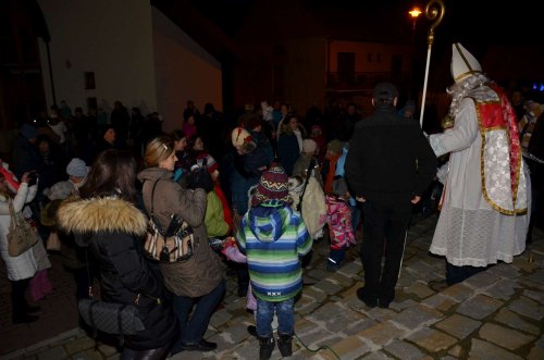 Mikulášská nadílka - 2.12.2016