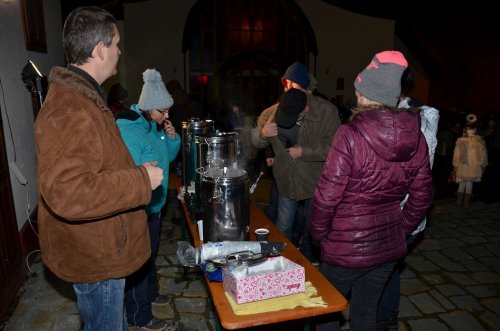 Mikulášská nadílka - 2.12.2016