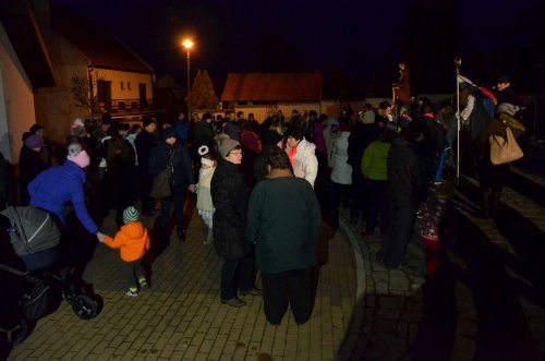 Mikulášská nadílka - 2.12.2016