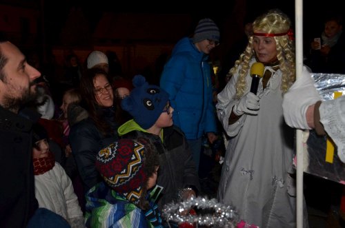 Mikulášská nadílka - 2.12.2016