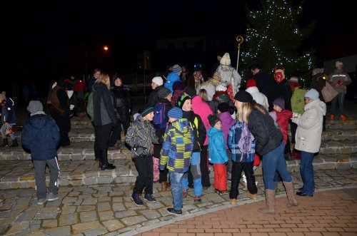 Mikulášská nadílka - 2.12.2016