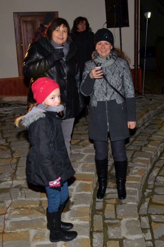 Mikulášská nadílka - 2.12.2016