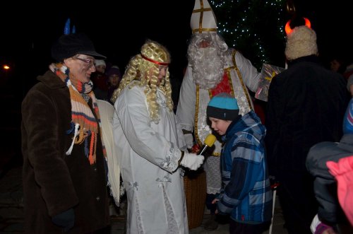 Mikulášská nadílka - 2.12.2016