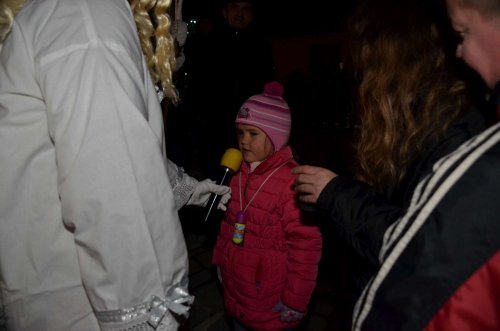 Mikulášská nadílka - 2.12.2016