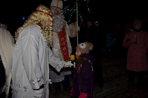 Mikulášská nadílka - 2.12.2016