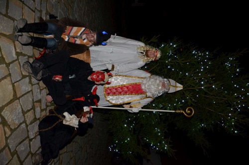 Mikulášská nadílka - 2.12.2016