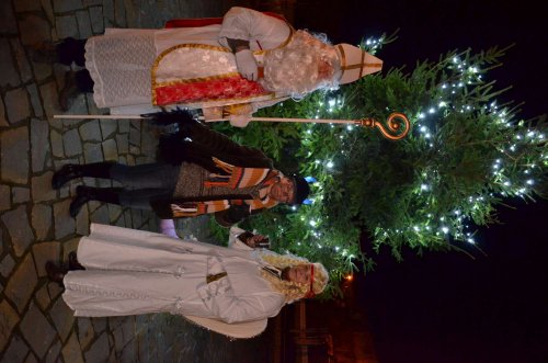 Mikulášská nadílka - 2.12.2016