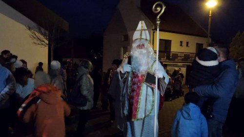 Mikulášská nadílka - 2.12.2016