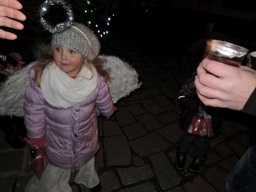 Mikulášská nadílka - 2.12.2016