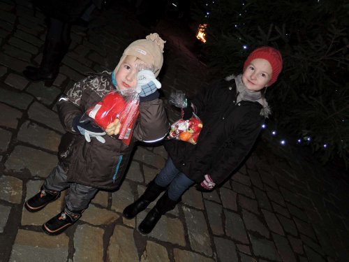 Mikulášská nadílka - 2.12.2016