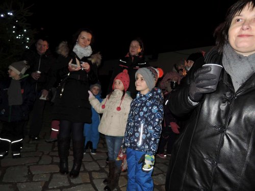 Mikulášská nadílka - 2.12.2016