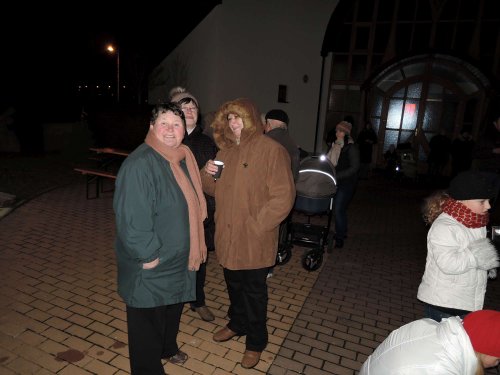 Mikulášská nadílka - 2.12.2016