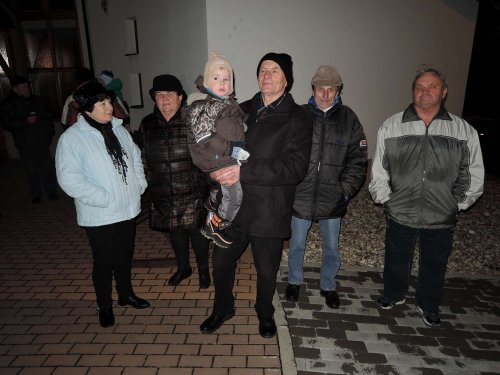 Mikulášská nadílka - 2.12.2016