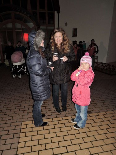 Mikulášská nadílka - 2.12.2016