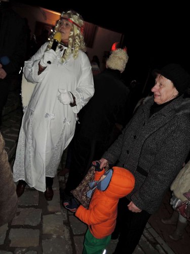 Mikulášská nadílka - 2.12.2016