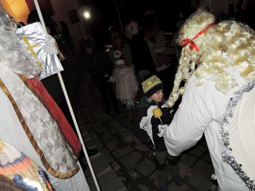 Mikulášská nadílka - 2.12.2016