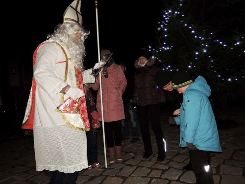 Mikulášská nadílka - 2.12.2016