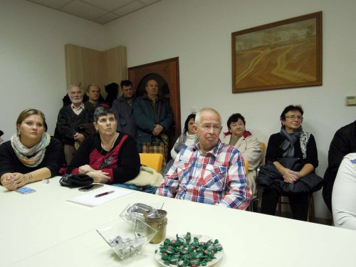 23. zasedání zastupitelstva obce - 2.12.2016