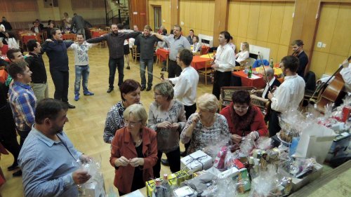 Mikulášská beseda u cimbálu - 3.12.2016