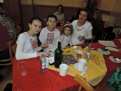 Mikulášská beseda u cimbálu - 3.12.2016