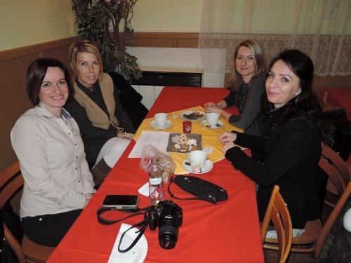 Mikulášská beseda u cimbálu - 3.12.2016