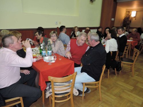 Mikulášská beseda u cimbálu - 3.12.2016