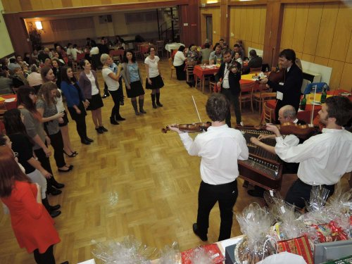 Mikulášská beseda u cimbálu - 3.12.2016