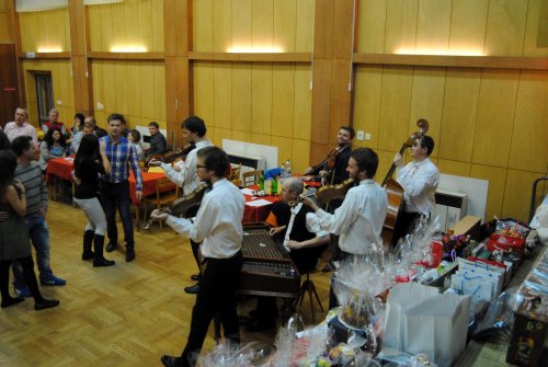 Mikulášská beseda u cimbálu - 3.12.2016