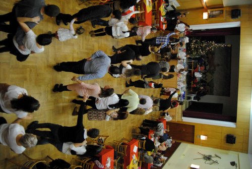 Mikulášská beseda u cimbálu - 3.12.2016