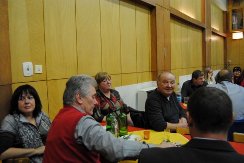 Mikulášská beseda u cimbálu - 3.12.2016