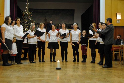 Mikulášská beseda u cimbálu - 3.12.2016