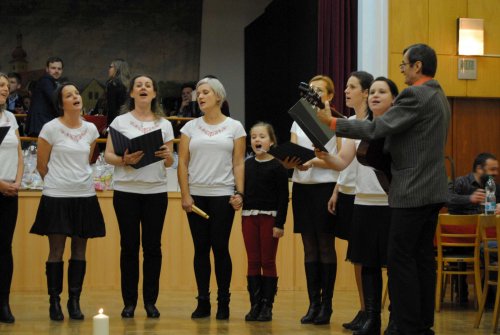 Mikulášská beseda u cimbálu - 3.12.2016