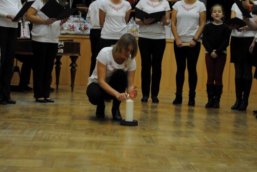 Mikulášská beseda u cimbálu - 3.12.2016