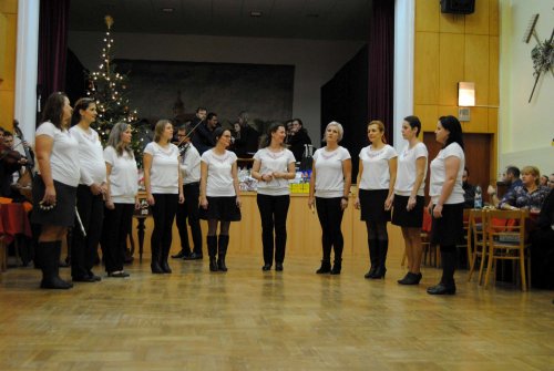 Mikulášská beseda u cimbálu - 3.12.2016