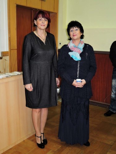 Předvánoční setkání s důchodci - 10.12.2016