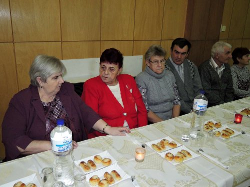 Předvánoční setkání s důchodci - 10.12.2016