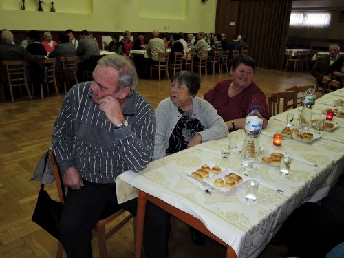 Předvánoční setkání s důchodci - 10.12.2016