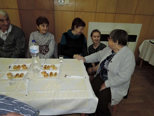 Předvánoční setkání s důchodci - 10.12.2016