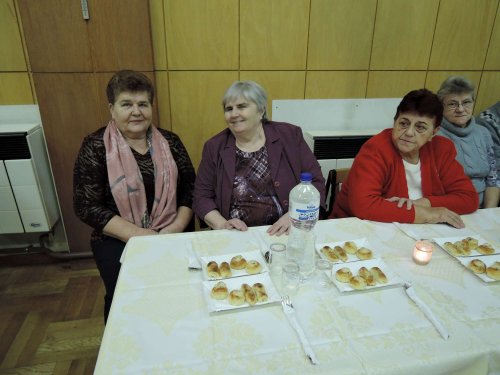 Předvánoční setkání s důchodci - 10.12.2016